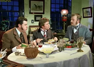 Трое в лодке, не считая собаки (1979)