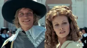 Четыре мушкетера (1974)