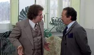 Соседка по парте (1977)